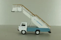 ТПС-22(452) Уаз-452 Трап самолетный Аэрофлот, металл, Ручная работа 1:43