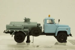 МЗ-3607 масло-заправщик на шасси Газ-52, Гомельская обл. 1990 г.,105228, DiP Models 1:43