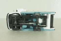 ТПС-22(452) Уаз-452 Трап самолетный Аэрофлот, металл, Ручная работа 1:43