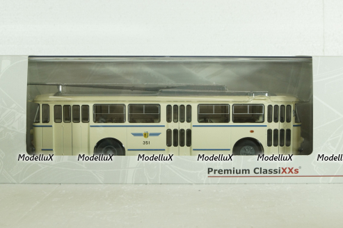 Skoda 9TR Leipziger, PCL47170, Premium ClassixXs 1:43