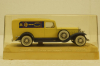 Cadillac Commerciale, yellow, 4060, Solido 1:43