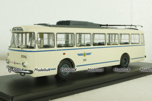 Skoda 9TR Leipziger, PCL47170, Premium ClassixXs 1:43