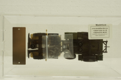 Газ-52 МЗ-3607 Автомобиль-заправщик колхоз им. Дзержинского 1973 г.,105226, DiP Models, 1:43