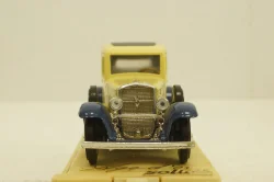 Cadillac Commerciale, yellow, 4060, Solido 1:43