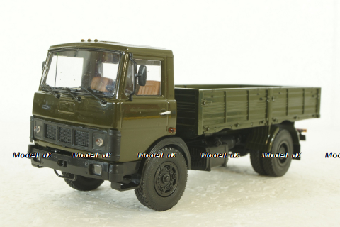 Маз-5337 бортовой, 100459.х, АвтоИстория 1:43