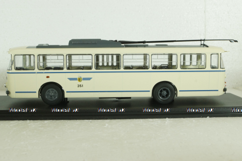Skoda 9TR Leipziger, PCL47170, Premium ClassixXs 1:43