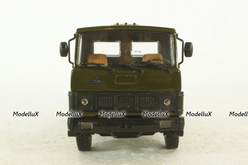 Маз-5337 бортовой, 100459.х, АвтоИстория 1:43