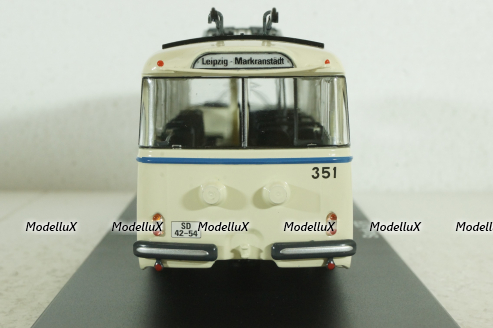 Skoda 9TR Leipziger, PCL47170, Premium ClassixXs 1:43