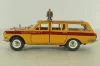 Газ-2402 Волга, Аэрофлот,  91г., Тантал/Радон 1:43