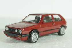Volkswagen Golf Gti G60, 1990, red, 840062, Norev 1:43