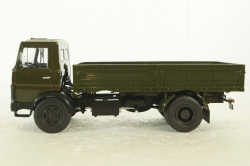 Маз-5337 бортовой, 100459.х, АвтоИстория 1:43