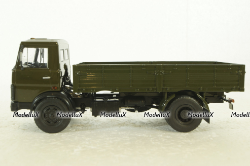 Маз-5337 бортовой, 100459.х, АвтоИстория 1:43