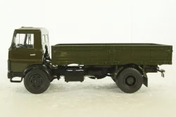 Маз-5337 бортовой, 100459.х, АвтоИстория 1:43