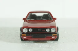 Volkswagen Golf Gti G60, 1990, red, 840062, Norev 1:43