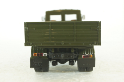 Маз-5337 бортовой, 100459.х, АвтоИстория 1:43