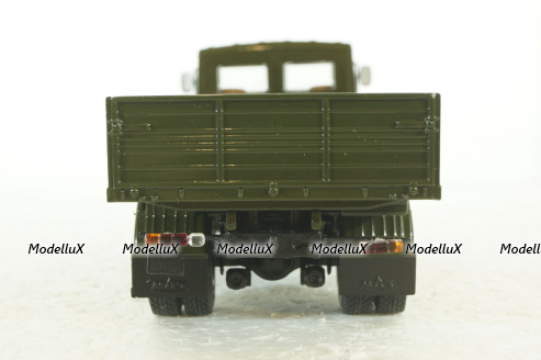 Маз-5337 бортовой, 100459.х, АвтоИстория 1:43