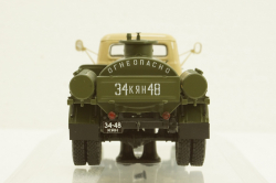Газ-52 МЗ-3607 Автомобиль-заправщик колхоз им. Дзержинского 1973 г.,105226, DiP Models, 1:43