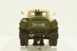 Газ-52 МЗ-3607 Автомобиль-заправщик колхоз им. Дзержинского 1973 г.,105226, DiP Models, 1:43