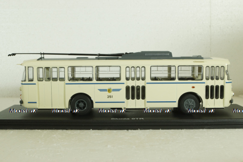 Skoda 9TR Leipziger, PCL47170, Premium ClassixXs 1:43