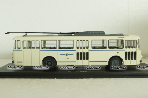 Skoda 9TR Leipziger, PCL47170, Premium ClassixXs 1:43