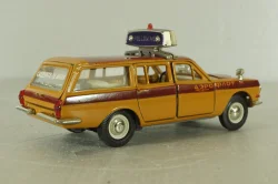 Газ-2402 Волга, Аэрофлот,  91г., Тантал/Радон 1:43