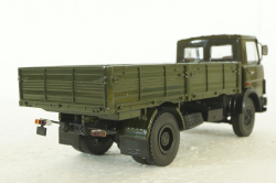 Маз-5337 бортовой, 100459.х, АвтоИстория 1:43