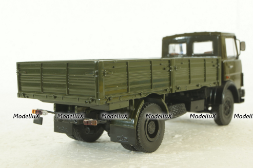 Маз-5337 бортовой, 100459.х, АвтоИстория 1:43