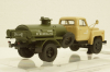 Газ-52 МЗ-3607 Автомобиль-заправщик колхоз им. Дзержинского 1973 г.,105226, DiP Models, 1:43