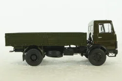 Маз-5337 бортовой, 100459.х, АвтоИстория 1:43