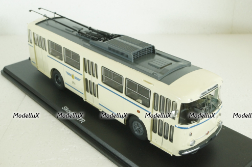 Skoda 9TR Leipziger, PCL47170, Premium ClassixXs 1:43