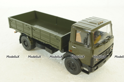 Маз-5337 бортовой, 100459.х, АвтоИстория 1:43
