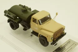 Газ-52 МЗ-3607 Автомобиль-заправщик колхоз им. Дзержинского 1973 г.,105226, DiP Models, 1:43