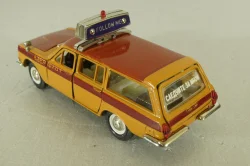 Газ-2402 Волга, Аэрофлот,  91г., Тантал/Радон 1:43