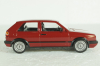Volkswagen Golf Gti G60, 1990, red, 840062, Norev 1:43