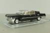 ЗИЛ-111 кабриолет с поднятыми стеклами 1958, черный, Model43 1:43