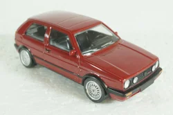 Volkswagen Golf Gti G60, 1990, red, 840062, Norev 1:43