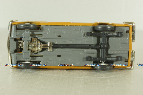 Газ-2402 Волга, Аэрофлот,  91г., Тантал/Радон 1:43