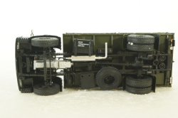 Маз-5337 бортовой, 100459.х, АвтоИстория 1:43