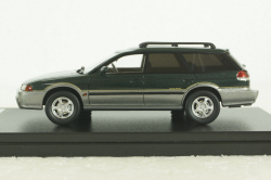 Subaru Legacy Grand Wagon 1996, Green, HS324GR, Hi-Story 1:43