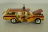 Газ-2402 Волга, Аэрофлот,  91г., Тантал/Радон 1:43