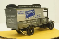 Thornycroft Box Van, C859/7, Corgi 1:43