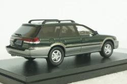 Subaru Legacy Grand Wagon 1996, Green, HS324GR, Hi-Story 1:43