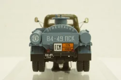 Газ-52 МЗ-3607 Автомобиль-заправщик г. Великие Луки, Агропромстрой 1979 г.,105227, DiP Models, 1:43