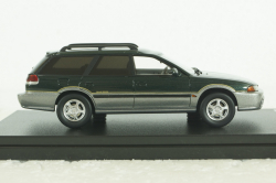 Subaru Legacy Grand Wagon 1996, Green, HS324GR, Hi-Story 1:43