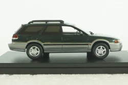 Subaru Legacy Grand Wagon 1996, Green, HS324GR, Hi-Story 1:43