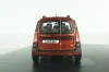 Dacia Logan MCV 2006, red, 7711422004, Eligor 1:43