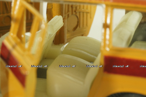 Газ-2402 Волга, Аэрофлот,  91г., Тантал/Радон 1:43