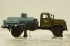 Газ-52 МЗ-3607 Автомобиль-заправщик г. Великие Луки, Агропромстрой 1979 г.,105227, DiP Models, 1:43
