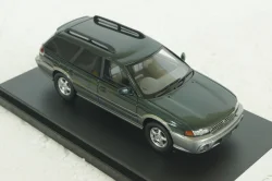 Subaru Legacy Grand Wagon 1996, Green, HS324GR, Hi-Story 1:43