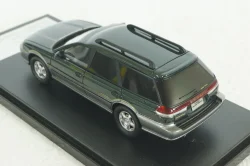 Subaru Legacy Grand Wagon 1996, Green, HS324GR, Hi-Story 1:43